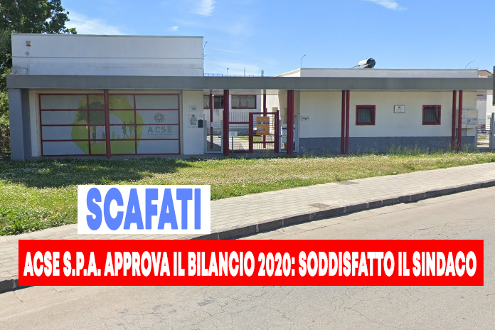 Acse S.p.A., via libera al bilancio di esercizio 2020