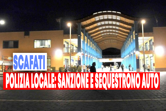 Scafati. Controlli al centro Plaza, elevate sanzioni per violazioni delle norme anti Covid
