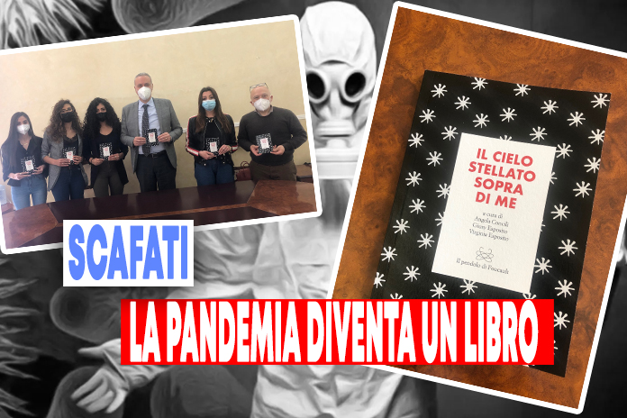 Scafati. Presentato libro Il cielo stellato sopra di me