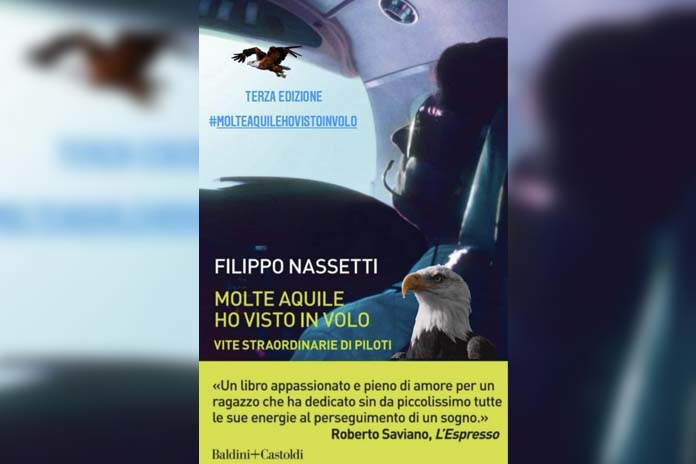 “Molte aquile ho visto in volo. Vite straordinarie di piloti”: al Villaggio dei Ragazzi il libro di Filippo Nassetti