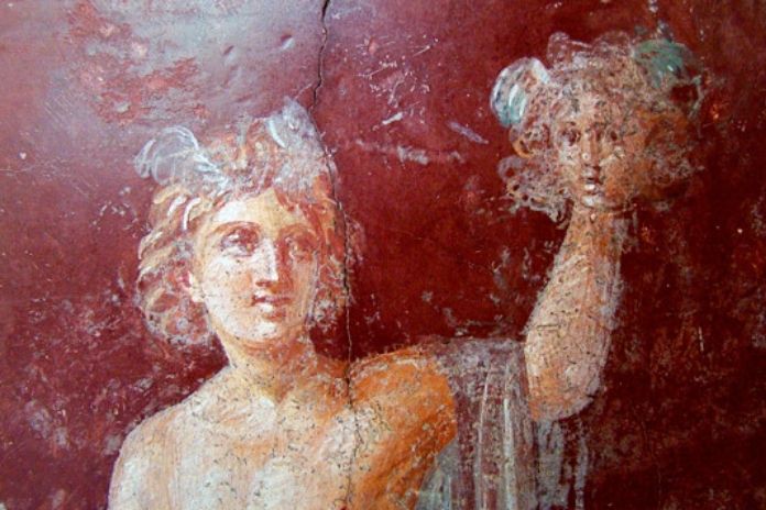 Castellammare di Stabia. I Carabinieri riconsegnano sei affreschi al Muso “D’Orsi”