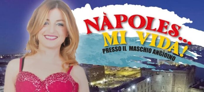 alessia moio Alessia Moio, la leonessa del canto al Maschio Angioino