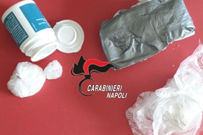 Provincia di Napoli. Perquisizioni e arresti dei Carabinieri in controlli mirati