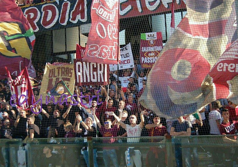 Salernitana in A, festeggiamenti in diverse città dell’agro!
