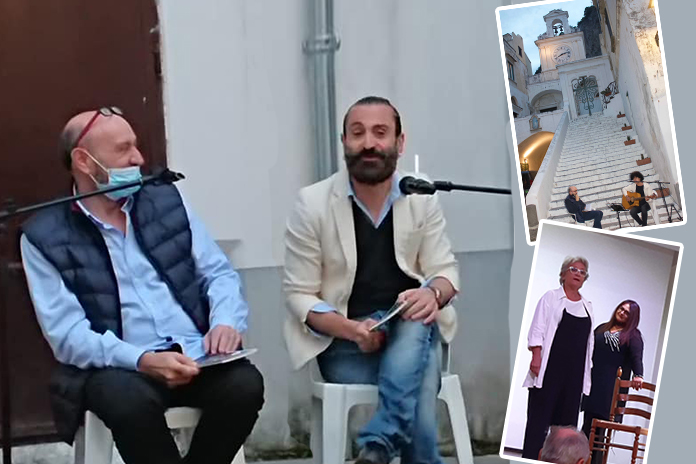 Atrani e Minori gli appuntamenti  di ..incostieraamalfitana.it e Festa del Libro in Mediterraneo