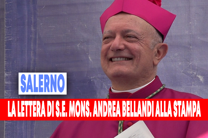 55^ Giornata Mondiale delle Comunicazioni Sociali: la lettera di S.E. Mons. Andrea Bellandi