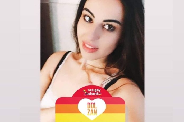 Ddl Zan. Mafalda De Simone a sostegno di “una battaglia che renderà migliore l’Italia”