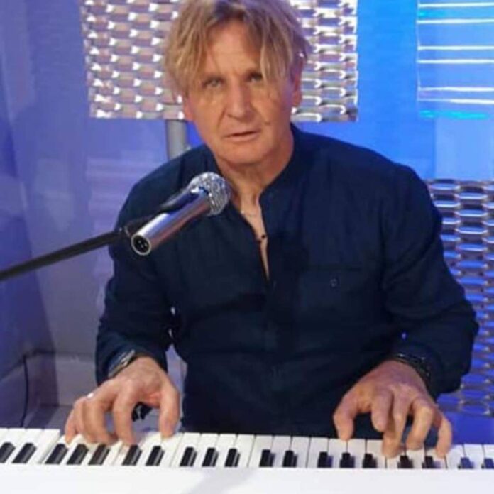 Michele Armenise canta nel segno dell'amore: in uscita il suo nuovo singolo