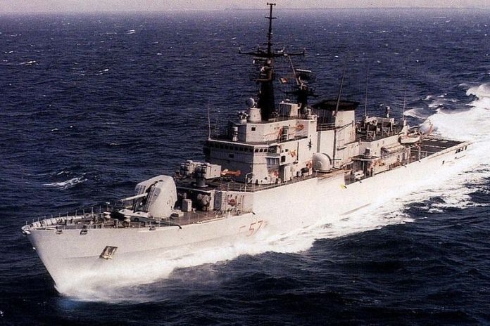 Marina Militare. L’intervento della Nave Libeccio lungo le coste libiche