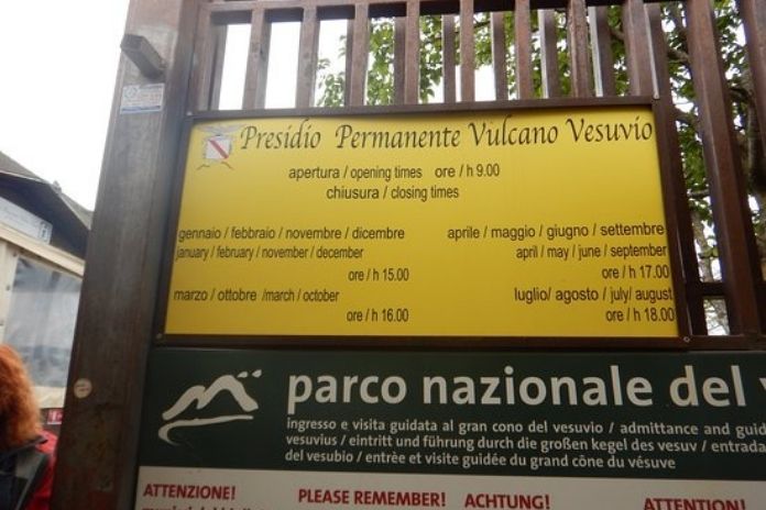 Confesercenti. Schiavo: “Nuovi servizi per rilanciare il turismo presso il Vesuvio”
