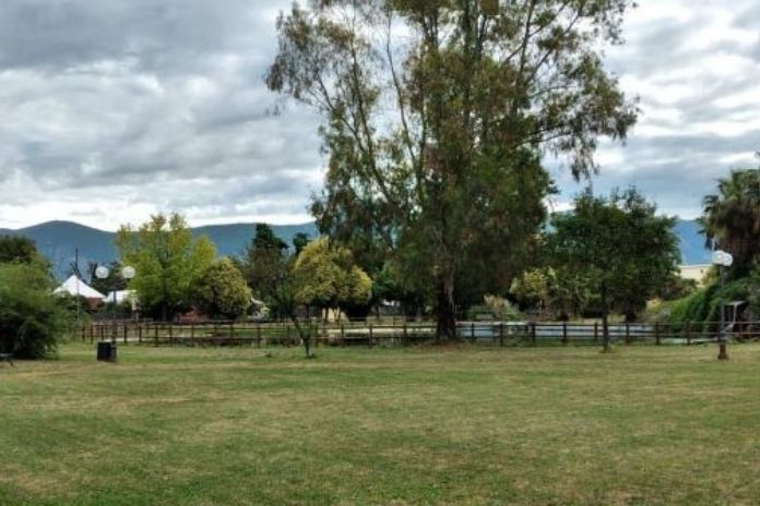 San Marzano sul Sarno. Riapre il Parco urbano grazie all’aiuto di associazioni e privati