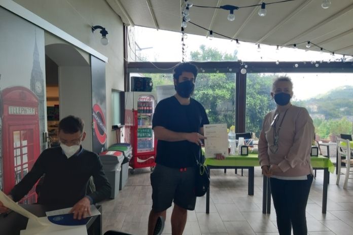 Piano di Zona S2. Consegnati gli attestati del corso d’inglese per i beneficiari del Reddito d’Inclusione