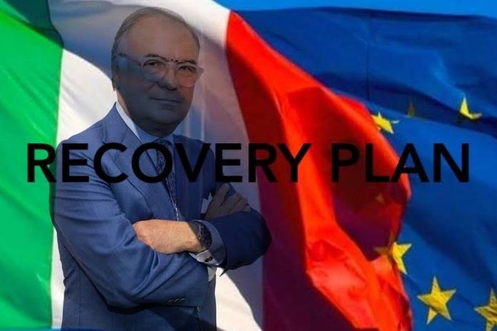 Recovery Plan. Gianni Lepre: “Ottima occasione per far ripartire il Mezzogiorno”