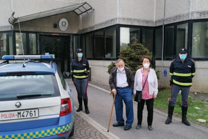 Salerno. Anziano smarrisce il portafoglio e lo ritrova grazie alla Polizia Stradale