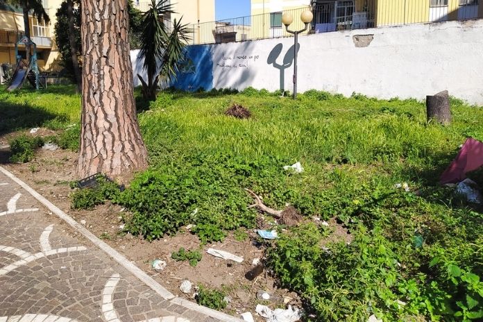 Scafati. Piazza “Falcone e Borsellino” secondo i “Democratici e Progressisti”