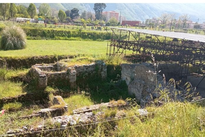 Casapound, richiesta provvedimenti urgenti contro il degrado dei siti archeologici di Nocera Superiore