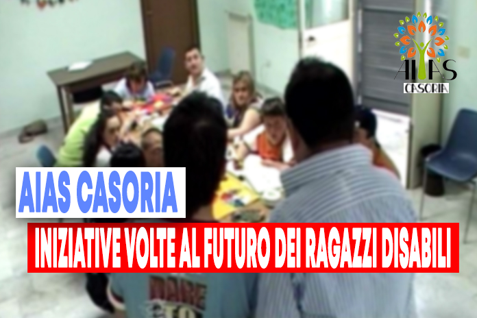 Aias Casoria, nuovo progetto per l’inclusione dei ragazzi disabili