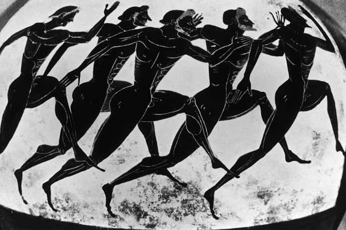 Accadde oggi… 22 giugno 776 a.C. / Si inaugura a Olimpia la prima edizione dei giochi olimpici