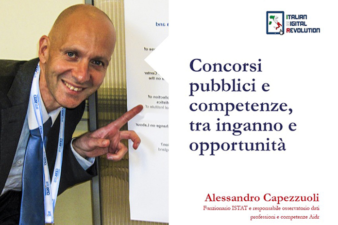 Concorsi pubblici e competenze, tra inganno e opportunità