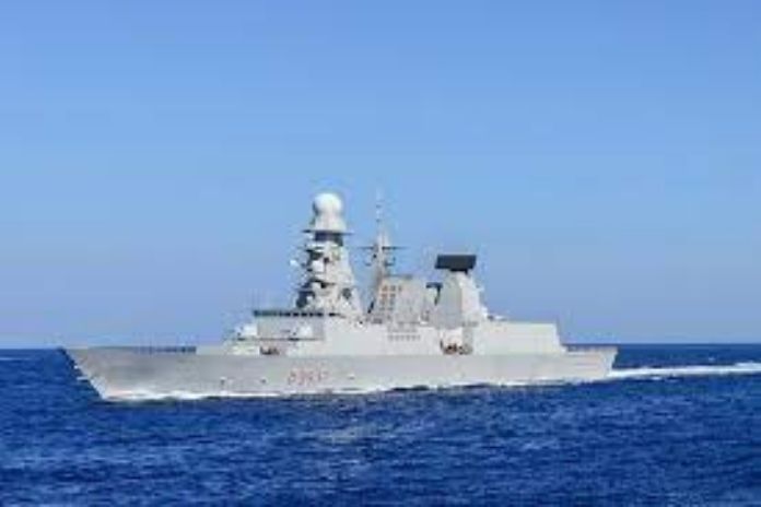 Marina Militare. Conclusa la partecipazione dell’Andrea Doria all’esercitazione NATO