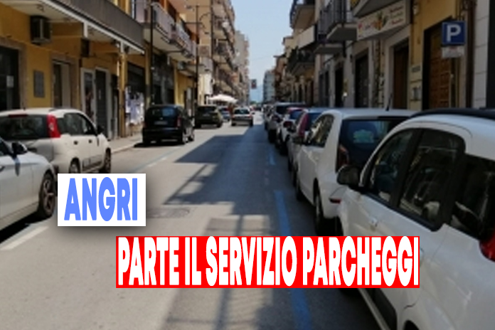 Angri Park, parte il servizio della società privata