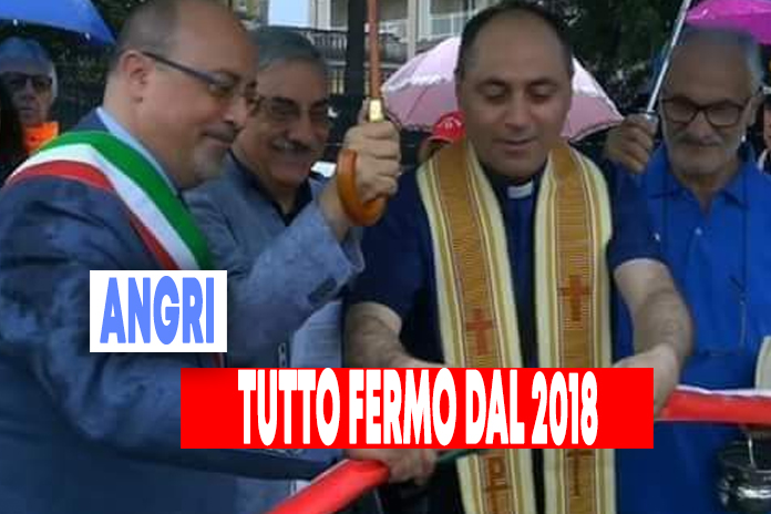 Angri. Lettera aperta: Lavori e denominazione, tutto fermo dal 2018