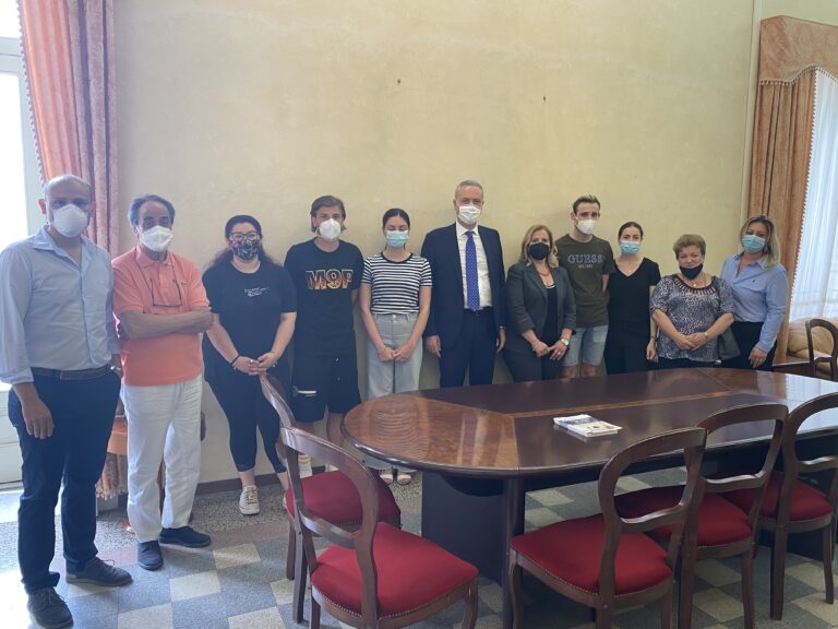 Scafati. Al via le attività del Sevizio civile Universale 2020