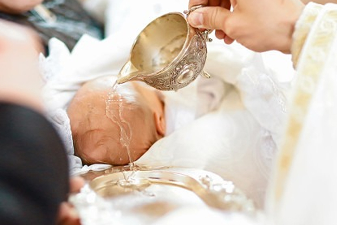 Nocera. Battezzato a Roma il piccolo Domenico Capece