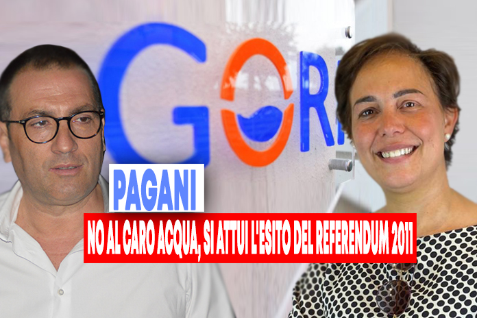 Calce e Sessa GORI