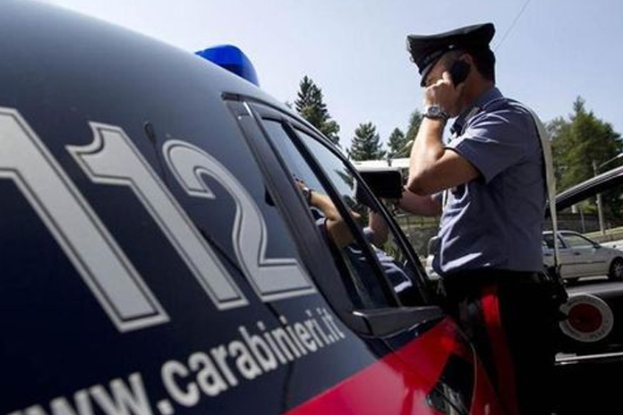 Ercolano. Botte alla madre per 10 euro, 31enne arrestato dai Carabinieri