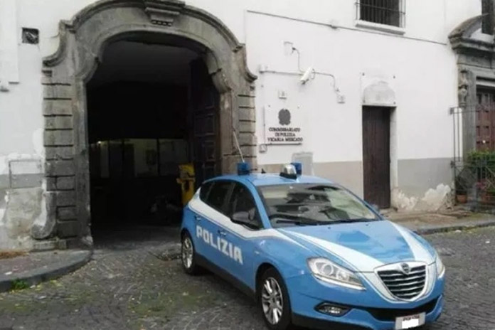Commissariato Vicaria- Mercato Polizia di Stato