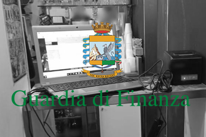 Cava de’Tirreni, scommesse clandestine denunciato titolare di un bar