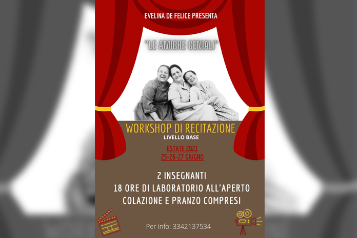 Dal Cinema alla realtà con tre amiche geniali