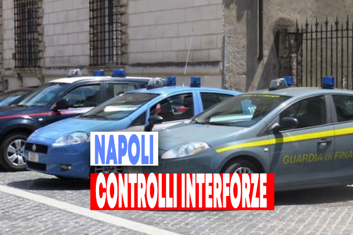 Movida: Controlli interforze. Chiuso un esercizio commerciale