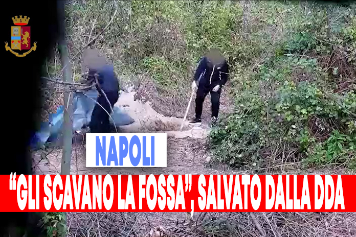 Camorra: 5 arresti nel quartiere di Scampia per associazione di stampo mafioso e tentato omicidio aggravato