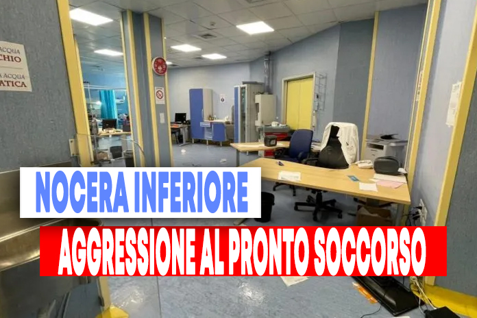 Nocera Inferiore. Aggressione al personale medico ed infermieristico, in campo anche Opi Salerno