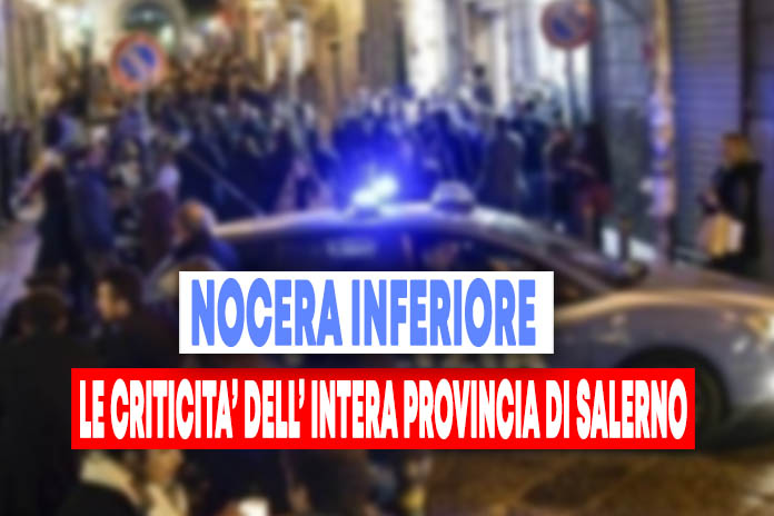 Nocera Inferiore. “Sicurezza urbana”, riunione in Prefettura a Salerno con sindaci della Provincia e vertici delle Forze dell’Ordine