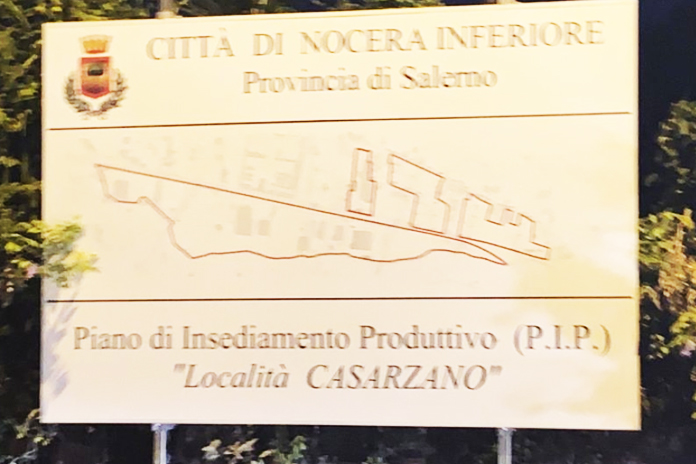 Nocera Inferiore. Completate le assegnazioni dei lotti nell’area Casarzano