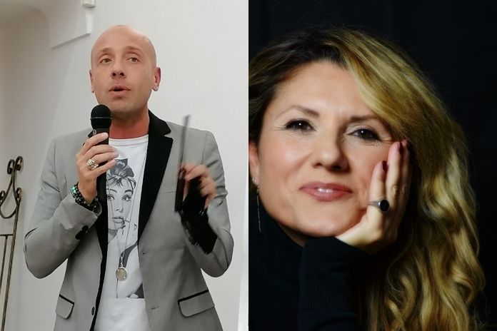 Salerno/Teatro. “Il gioco serio del teatro”: la ripartenza con Antonella Valitutti e Pasquale Petrosino