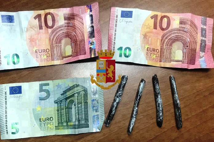 Sanità: controlli. Arrestato uno spacciatore