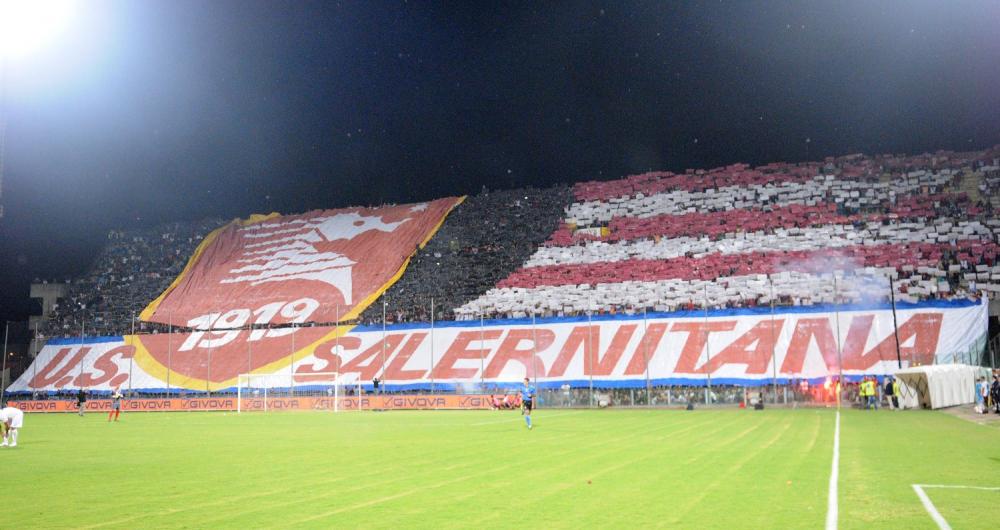 E’ la giornata di Salernitana – Juventus all’Arechi
