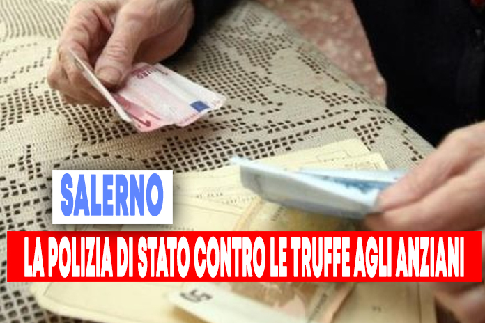 Salerno, misura di prevenzione del divieto di ritorno nel Comune per una pregiudicata napoletana