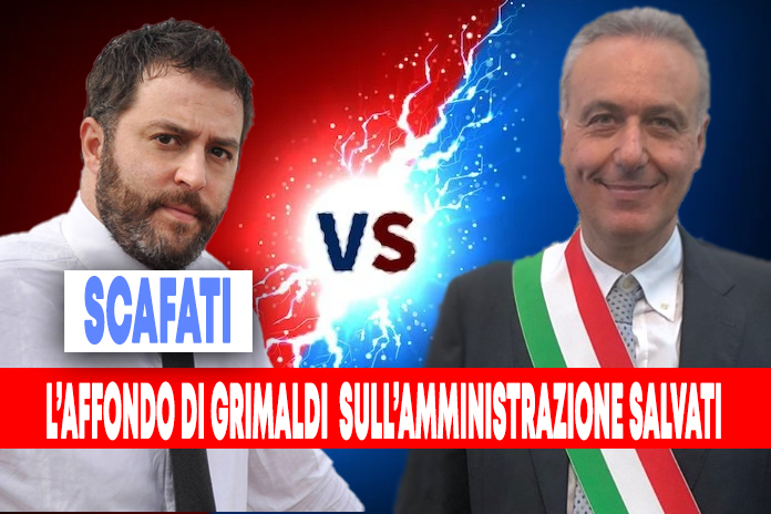 Scafati. “Eredità difficile” nuova esternalizzazione del Servizio Tributi: l’affondo di Grimaldi