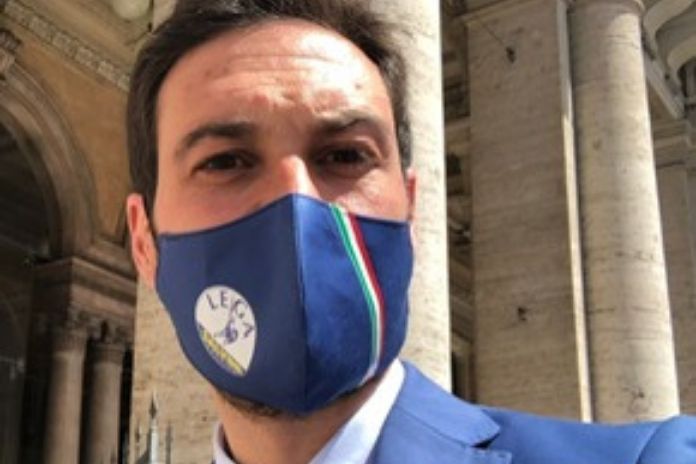 Tony Siniscalco Baronissi Lega