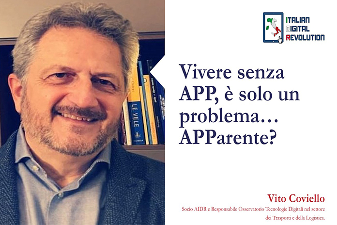 Vivere senza APP, è solo un problema… APParente?
