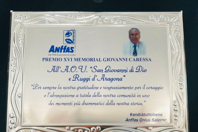 XVII del Memorial Giovanni Caressa