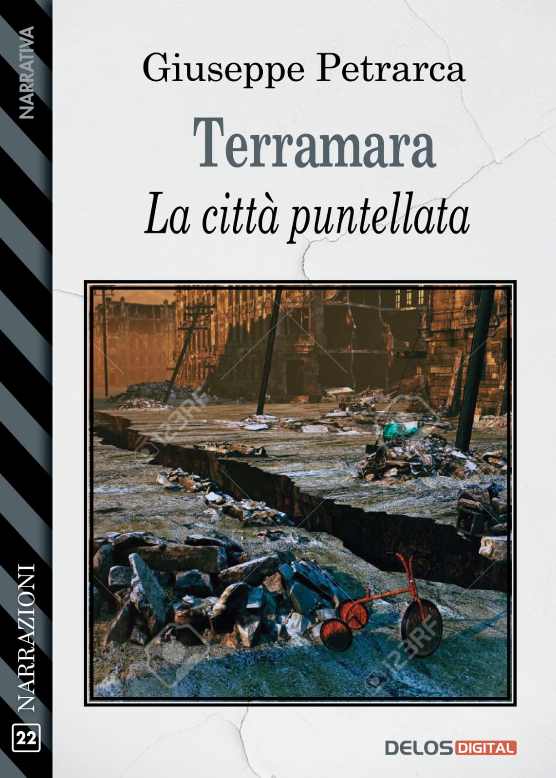 Il terremoto del 1980 raccontato nel libro Terramara di Giuseppe Petrarca