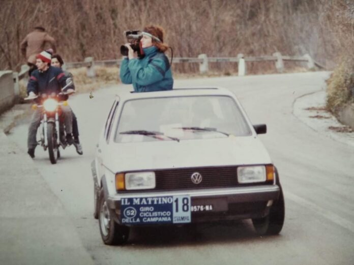 Napoli tinge d'azzurro l'Edicola Sport di Gigione Maresca: parte il programma su TLA