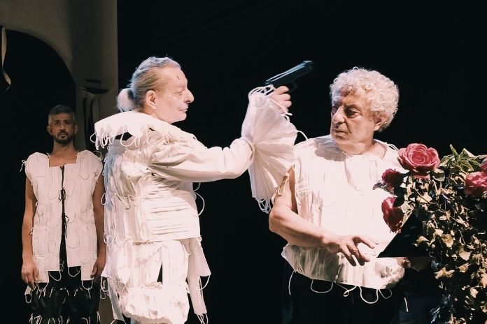 Le prime del Campania Teatro Festival 2021. A partire dal 29 Giugno 2021