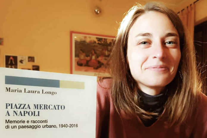 Napoli. Presentazione itinerante del libro “Piazza Mercato a Napoli” di Maria Laura Luongo